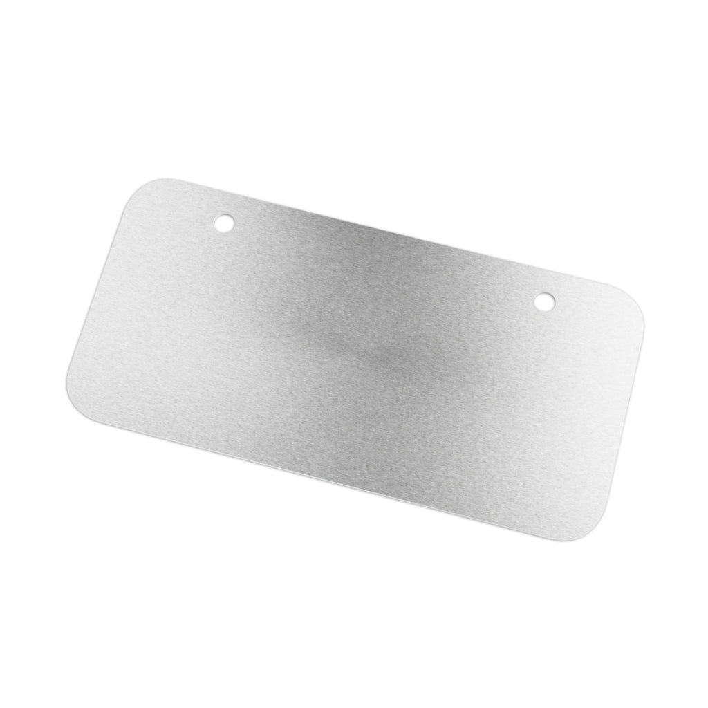 “LATN-PR” Mini License Plate – Latin Streetwear Inspired Custom Tag Decor