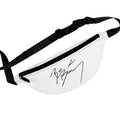 Bad Bunny Inspired Fanny Pack – Streetwear Waist Bag Crossbody Utility Pack