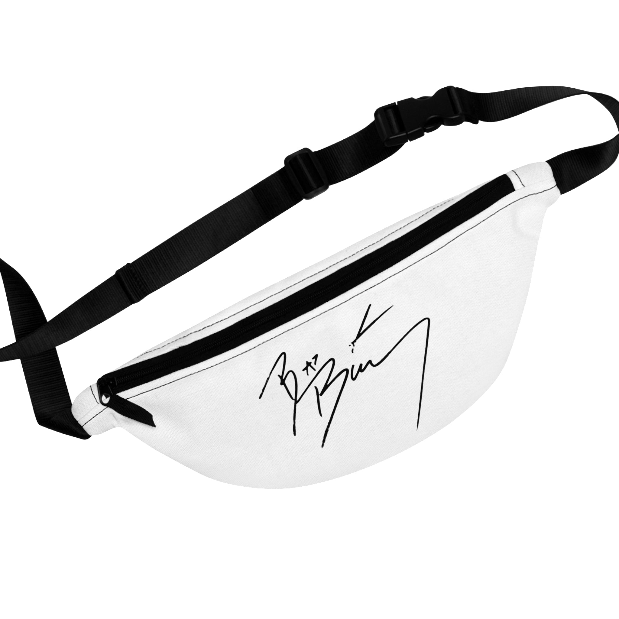 Bad Bunny Inspired Fanny Pack – Streetwear Waist Bag Crossbody Utility Pack
