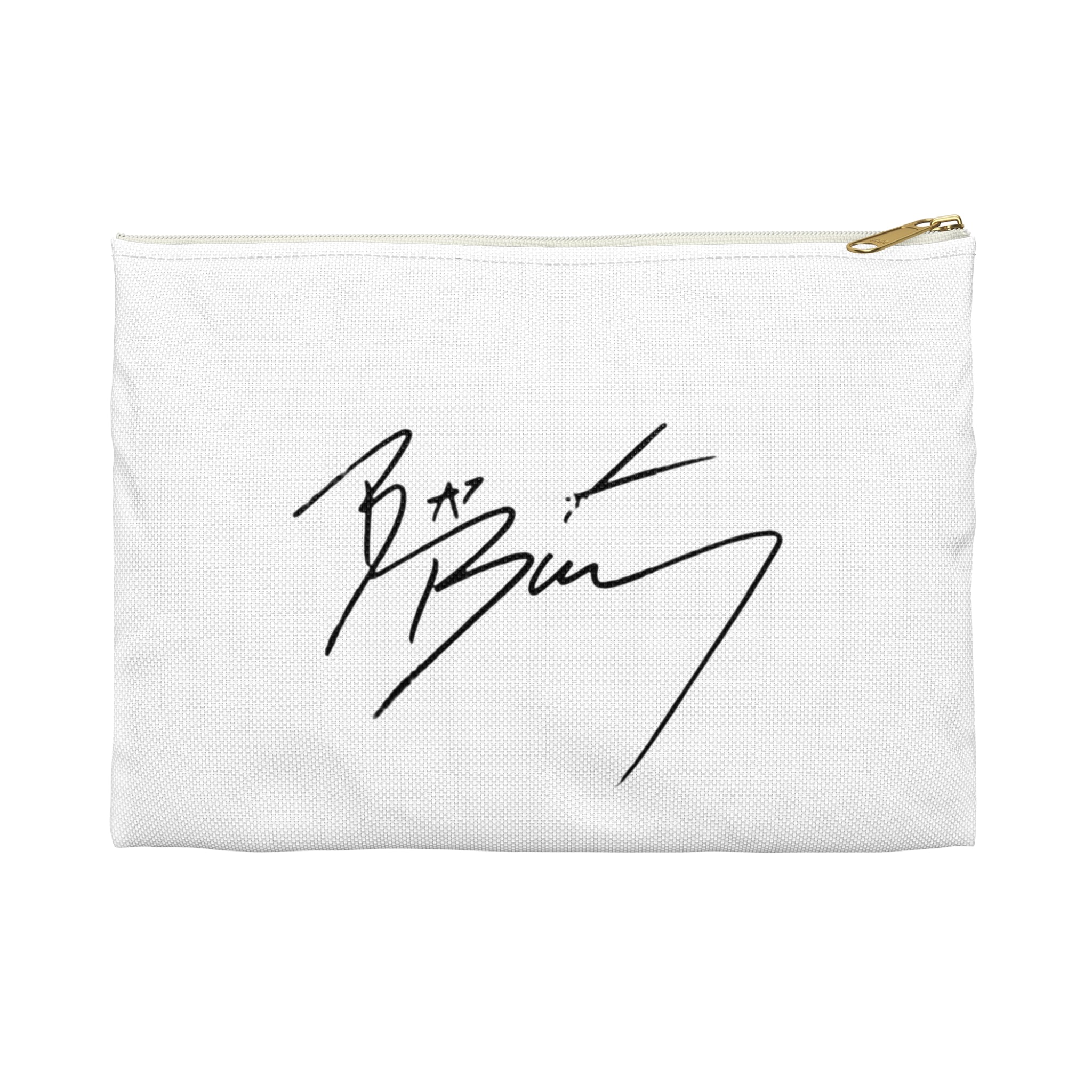 Bad Bunny Inspired Accessory Pouch – Streetwear Utility Storage Bags