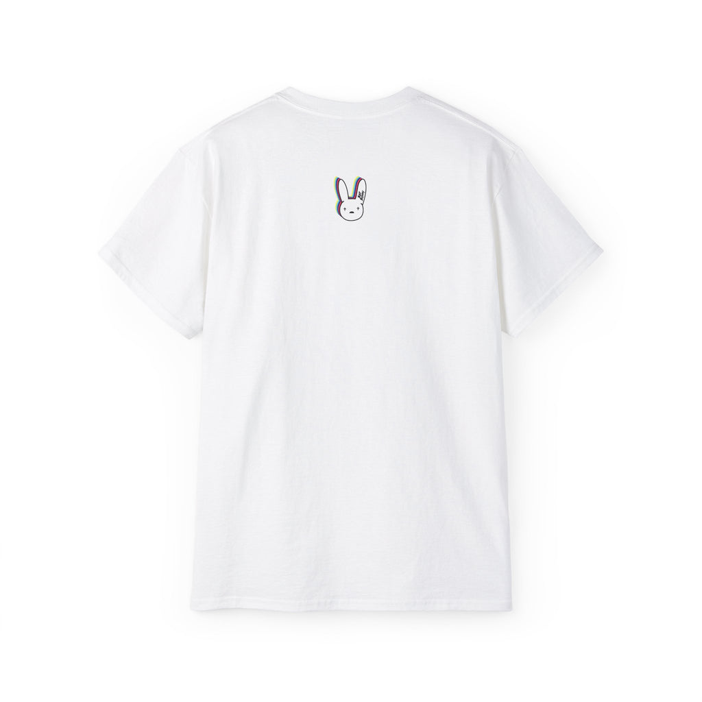Bad Bunny “DTMF Space” Inspired T-Shirt – Puerto Rico Cosmic Streetwear Aesthetic Graphic Tee