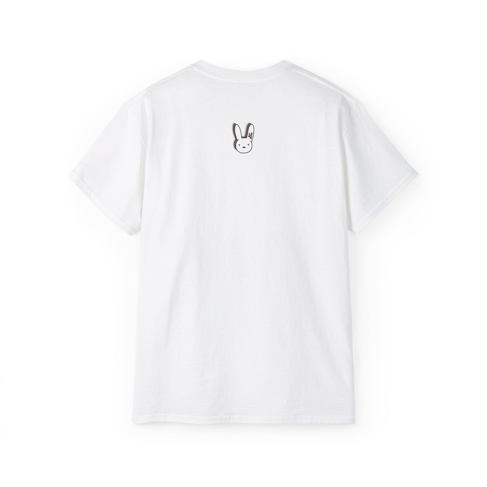 Bad Bunny “DTMF Space” Inspired T-Shirt – Puerto Rico Cosmic Streetwear Aesthetic Graphic Tee