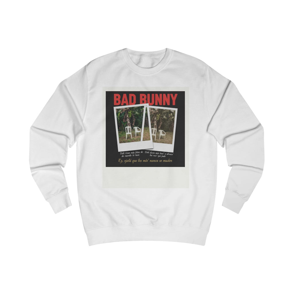 Bad Bunny “DTMF” Polaroid Picture Print – Puerto Rico Aesthetic Streetwear Wall Art Decor