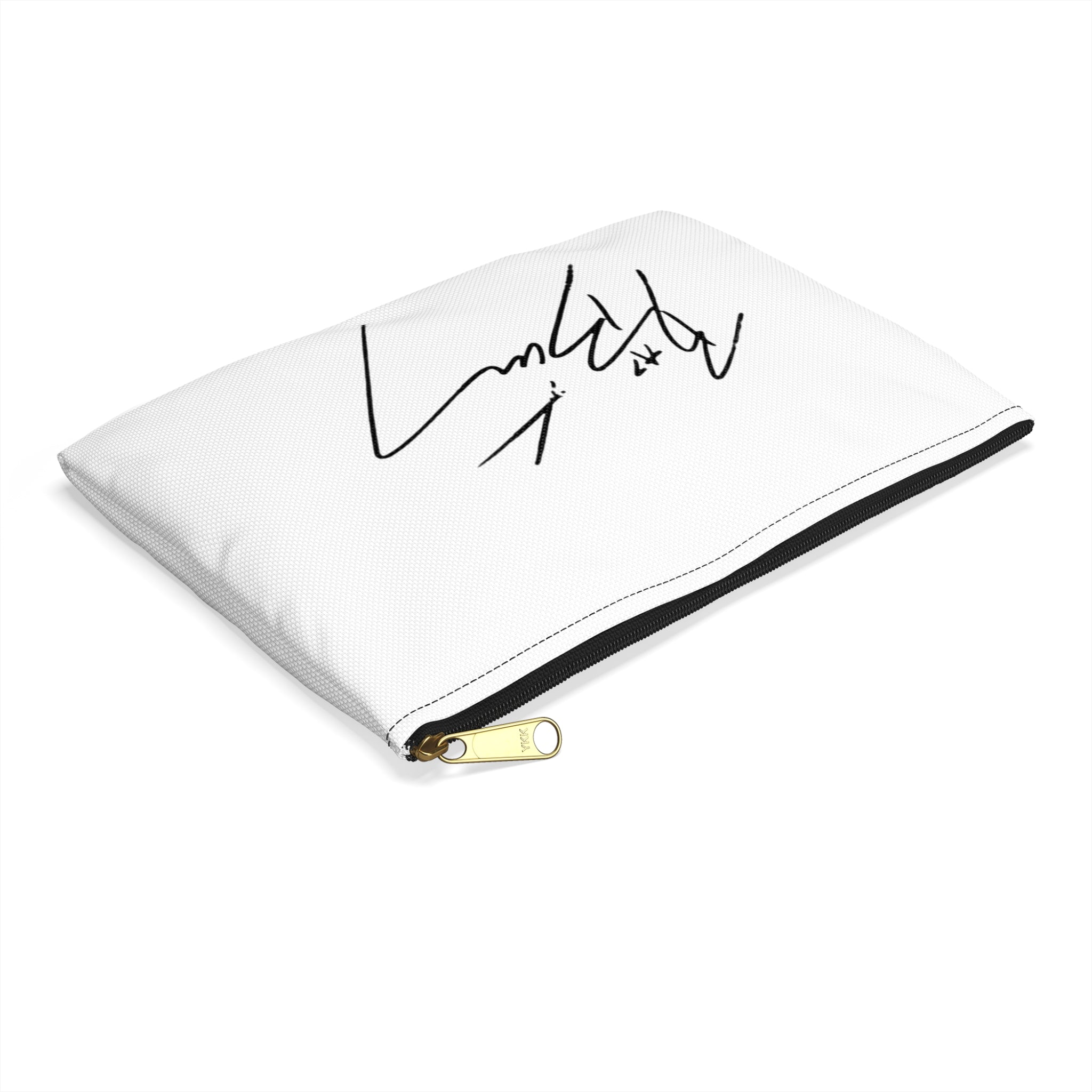 Bad Bunny Inspired Accessory Pouch – Streetwear Utility Storage Bags