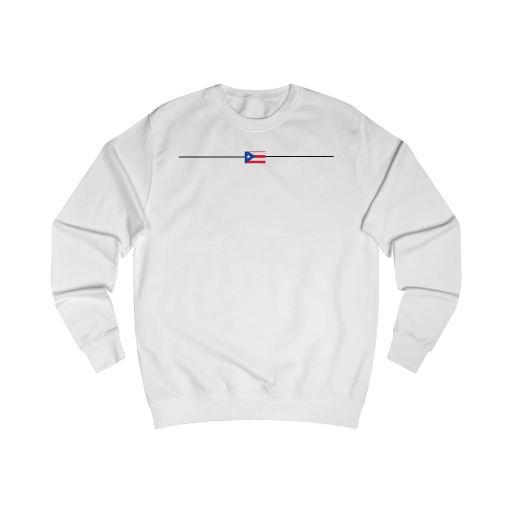 Bad Bunny “DTMF Space” Inspired Sweatshirt – Puerto Rico Cosmic Streetwear Aesthetic Jumper