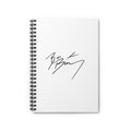 Bad Bunny Spiral Notebook – Streetwear Aesthetic Writing Pad
