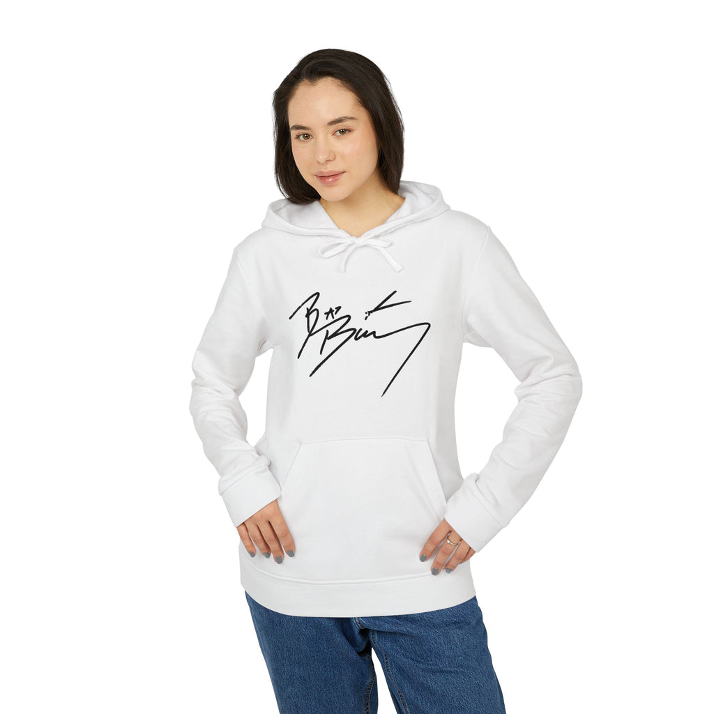 Adidas Bad Bunny Inspired Signature Unisex Hoodie – Puerto Rico Streetwear Aesthetic Pullover
