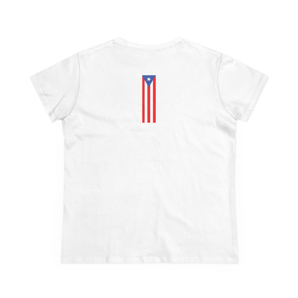 Women’s “Mi Motherland” Puerto Rico Style T-Shirt – Island Pride Aesthetic Streetwear Tee