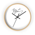 Bad Bunny Wall Clock – Modern Latin Streetwear Home Decor