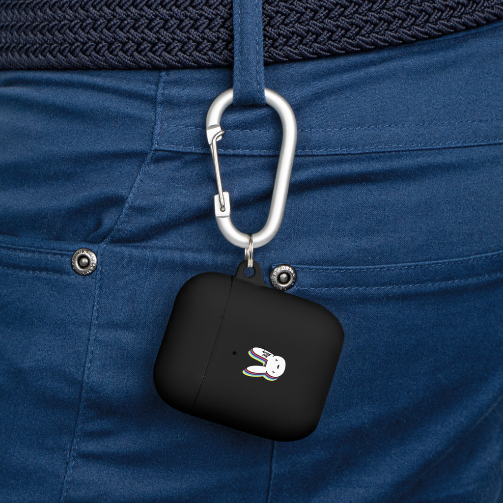 Bad Bunny Inspired AirPods & AirPods Pro Case – Streetwear Protective Earbud Cover