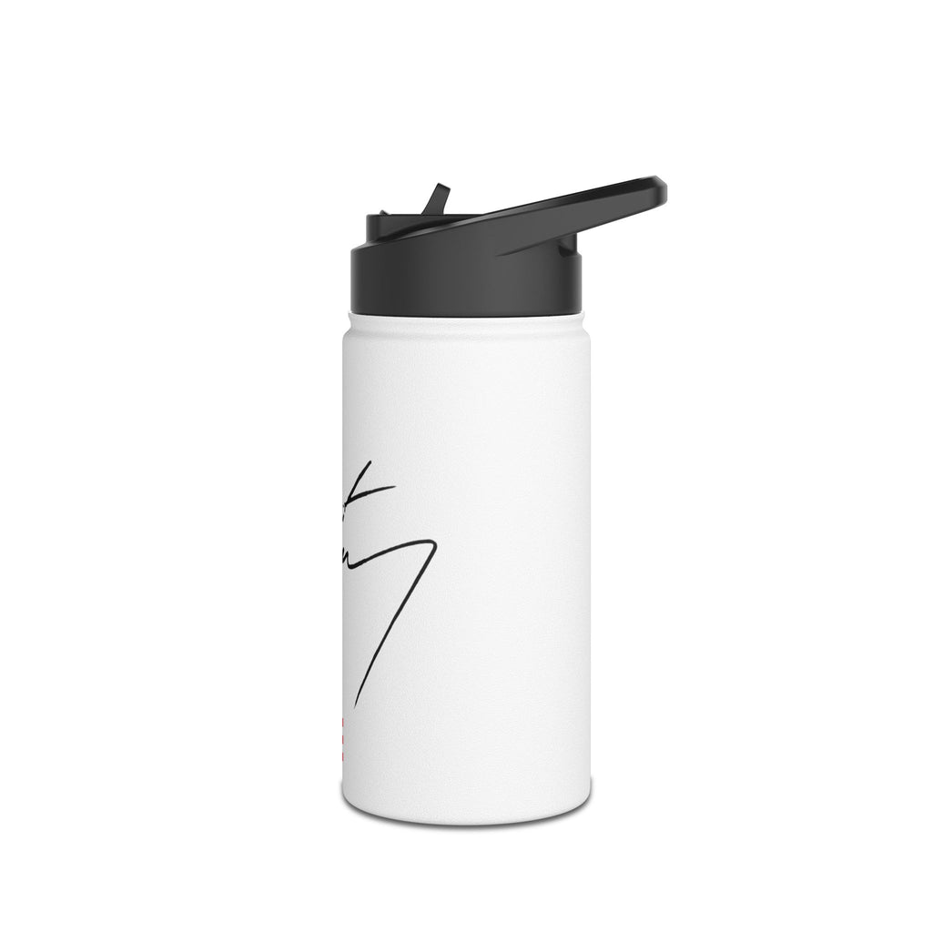 Bad Bunny Stainless Steel Water Bottle – Streetwear Insulated Bottle