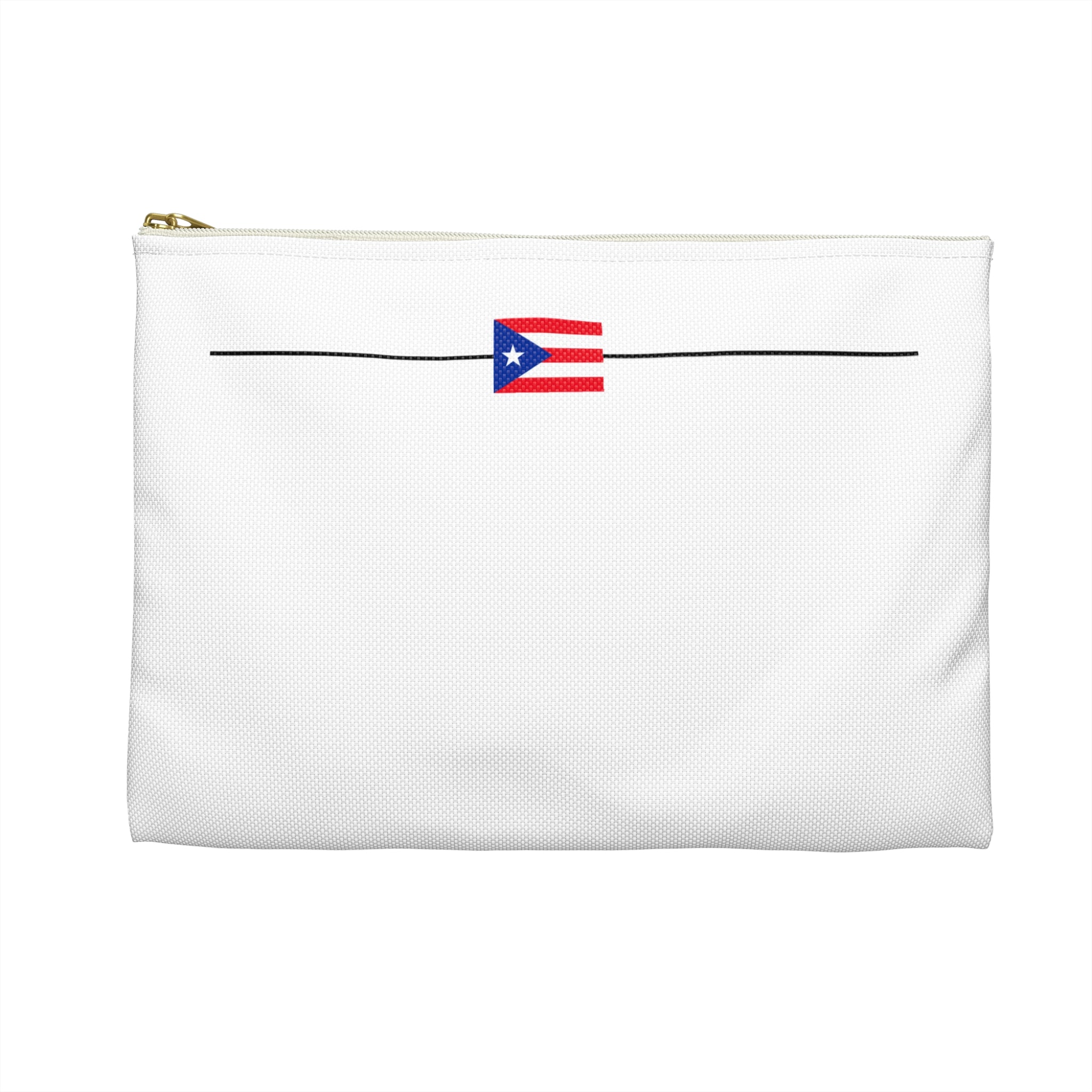 Bad Bunny Inspired Accessory Pouch – Streetwear Utility Storage Bags