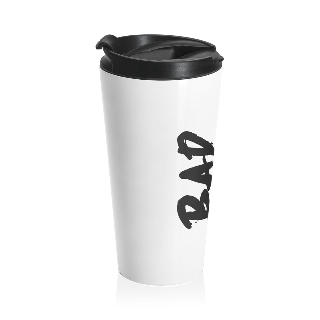 Bad Bunny Inspired Stainless Steel Travel Mug – Insulated Streetwear Coffee Cup