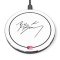 Bad Bunny Inspired Wireless Charger – Fast Charging Streetwear Tech Pad
