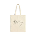 Bad Bunny Cotton Canvas Tote Bag – Streetwear Everyday Shopper Bag