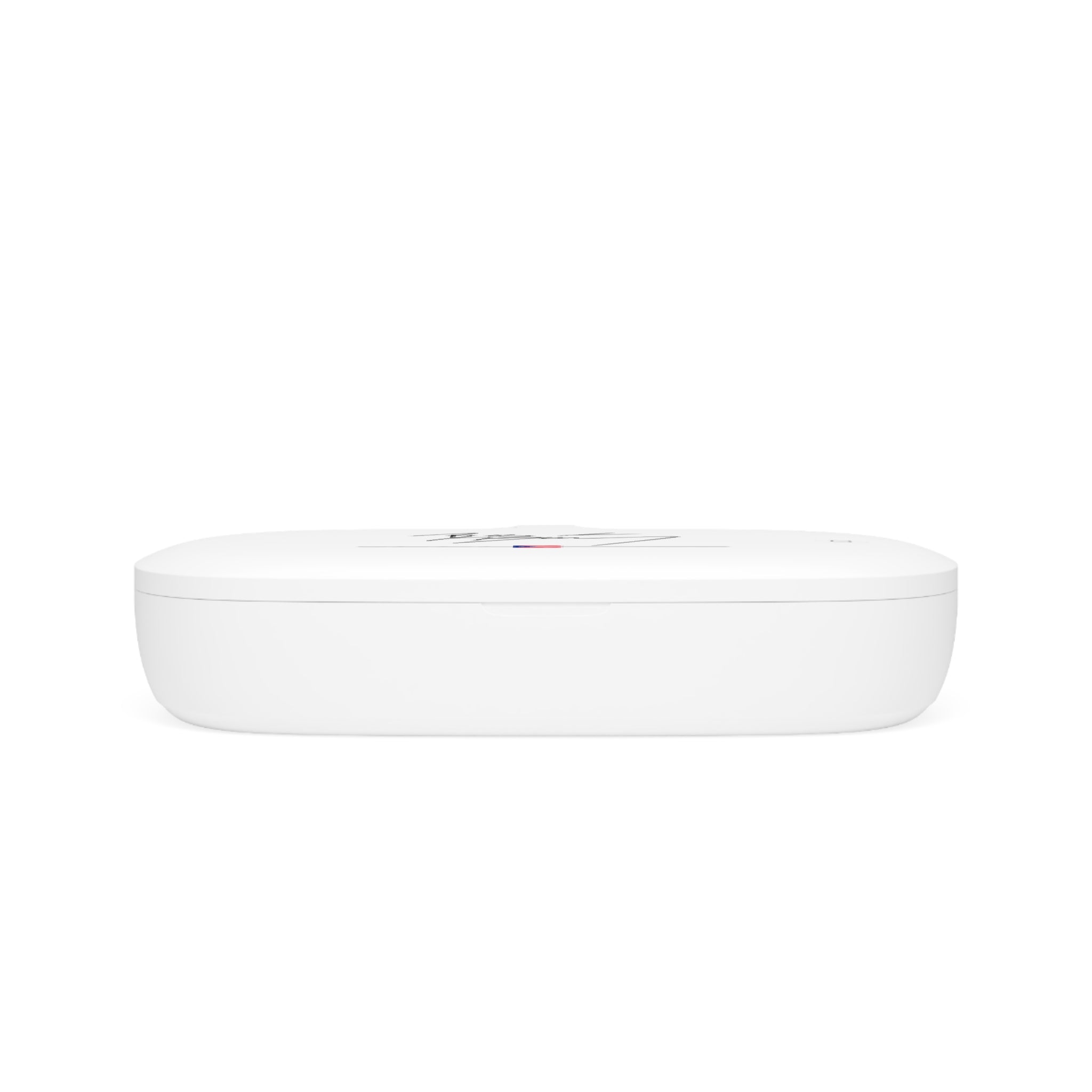 Bad Bunny Signature Inspired 2-in-1 UV Phone Sanitizer & Wireless Charging Pad – Streetwear Tech Essential