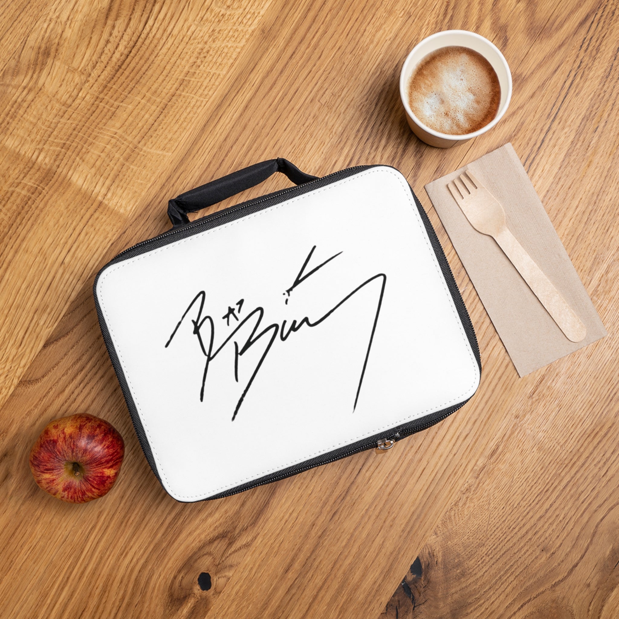 Bad Bunny  Lunch Bag – Streetwear Insulated Food Carrier