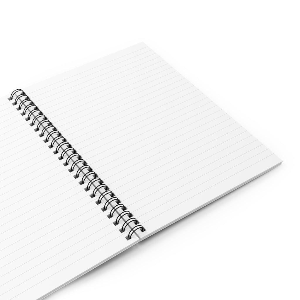 Bad Bunny Spiral Notebook – Streetwear Aesthetic Writing Pad