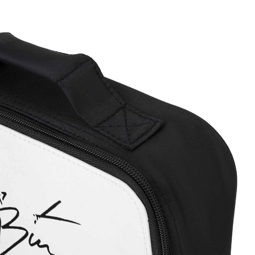 Bad Bunny  Lunch Bag – Streetwear Insulated Food Carrier