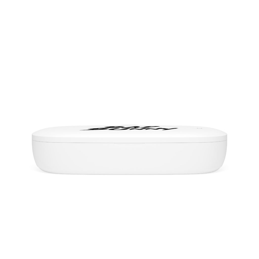 Bad Bunny Inspired 2-in-1 UV Phone Sanitizer & Wireless Charging Pad – Streetwear Tech Essential