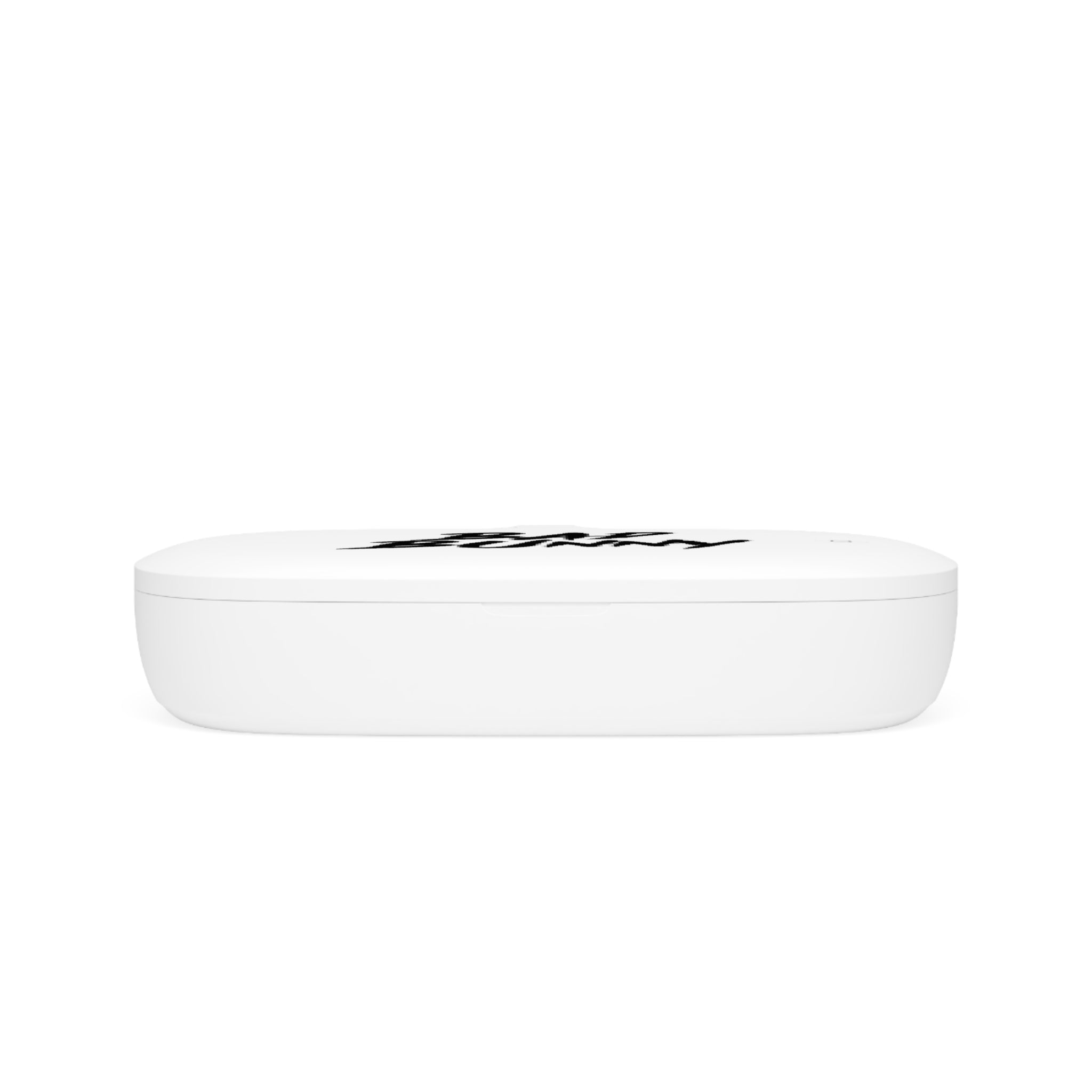 Bad Bunny Inspired 2-in-1 UV Phone Sanitizer & Wireless Charging Pad – Streetwear Tech Essential