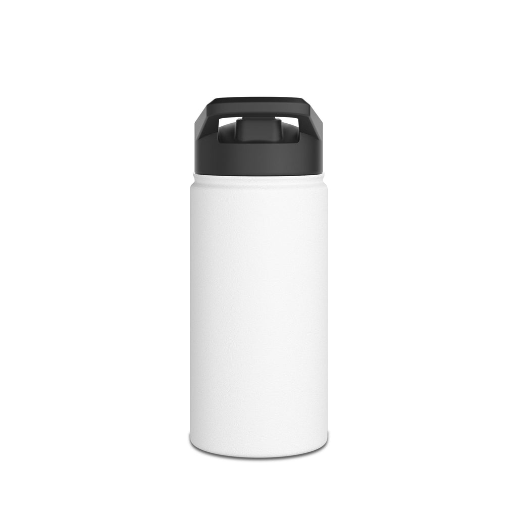 Bad Bunny Stainless Steel Water Bottle – Streetwear Insulated Bottle