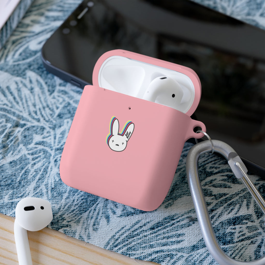 Bad Bunny Inspired AirPods & AirPods Pro Case – Streetwear Protective Earbud Cover