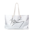 Bad Bunny Weekender Bag – Streetwear Travel Duffel Bag