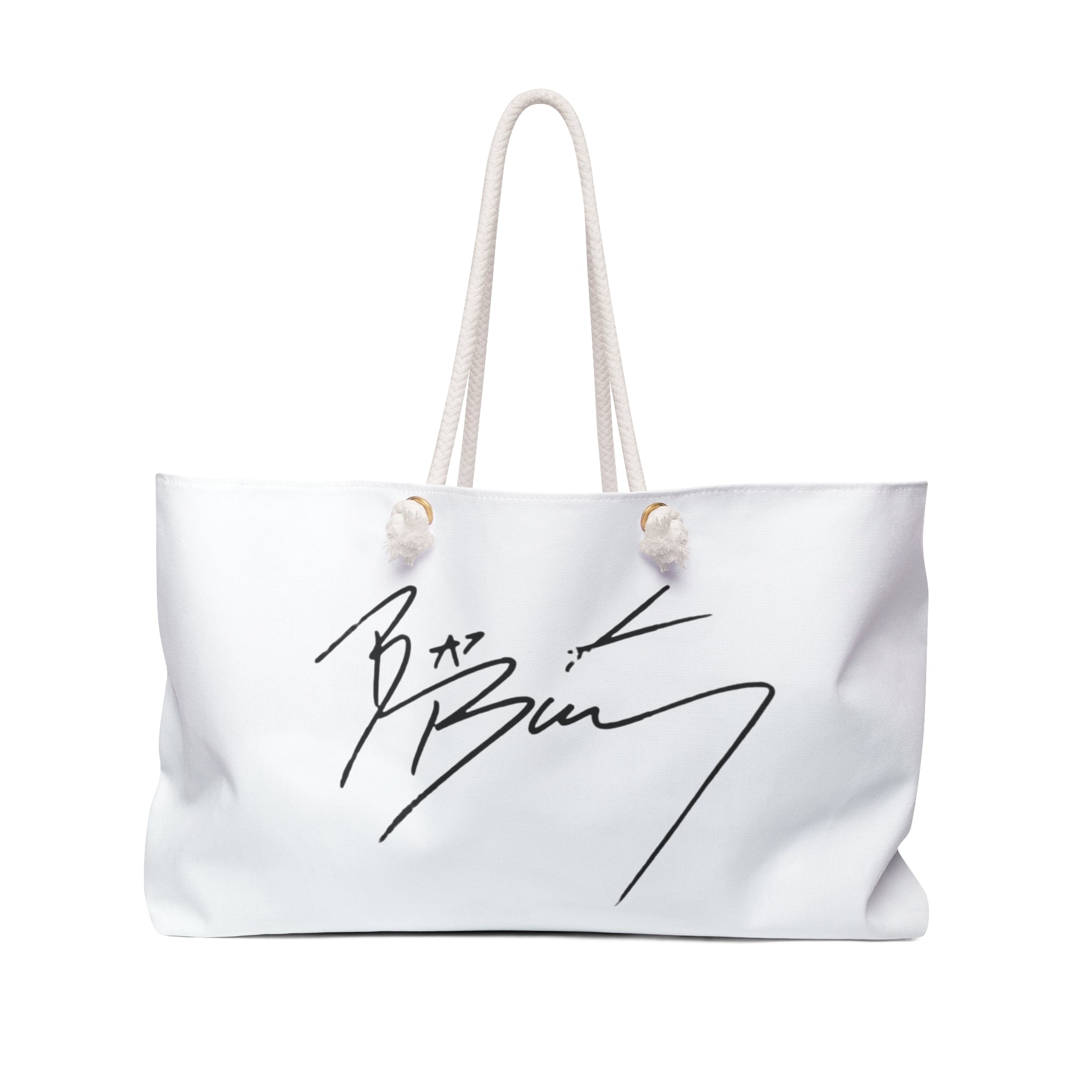 Bad Bunny Weekender Bag – Streetwear Travel Duffel Bag