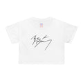 Bad Bunny Signature Crop Tee – Puerto Rico Inspired Women’s Streetwear Cropped T-Shirt