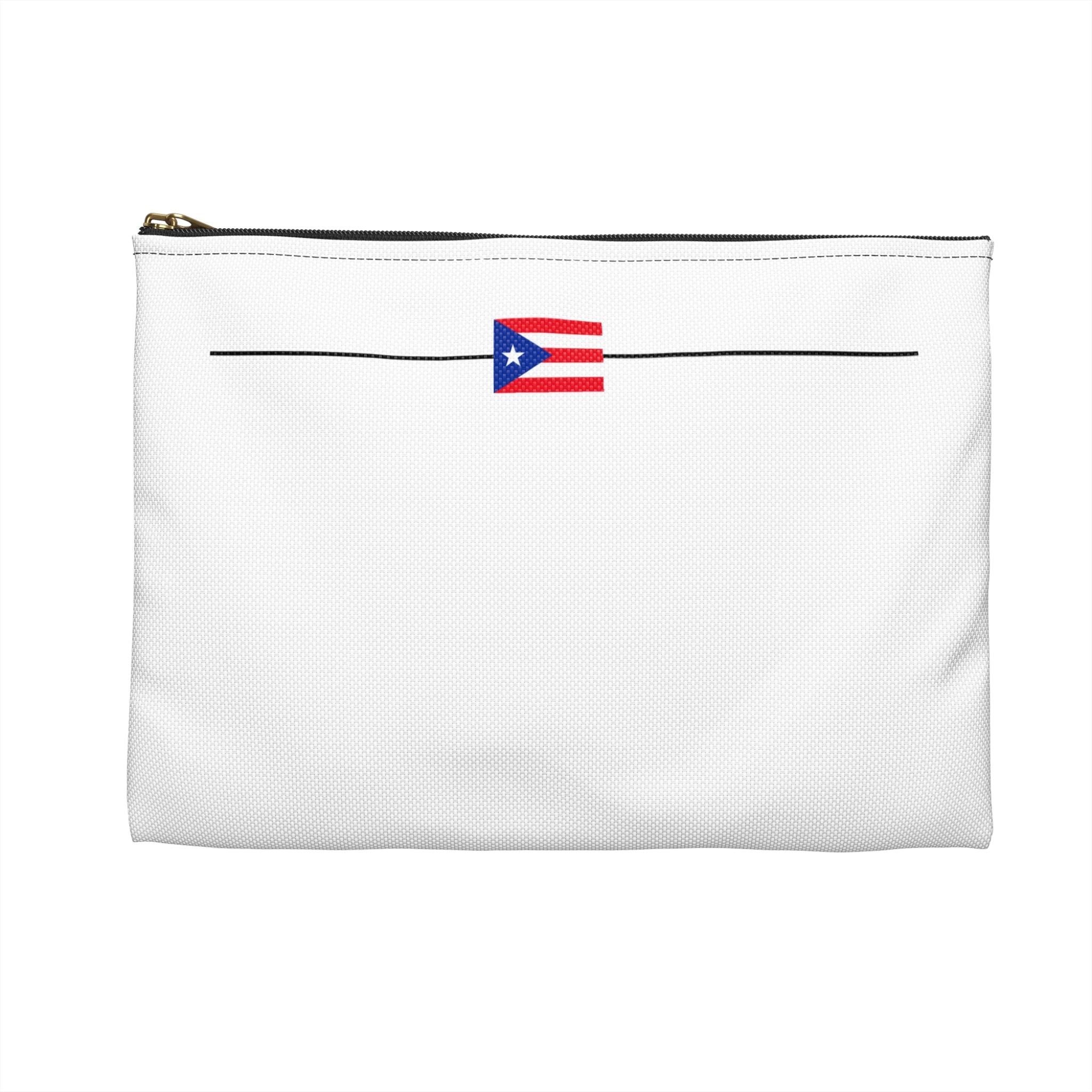 Bad Bunny Inspired Accessory Pouch – Streetwear Utility Storage Bags