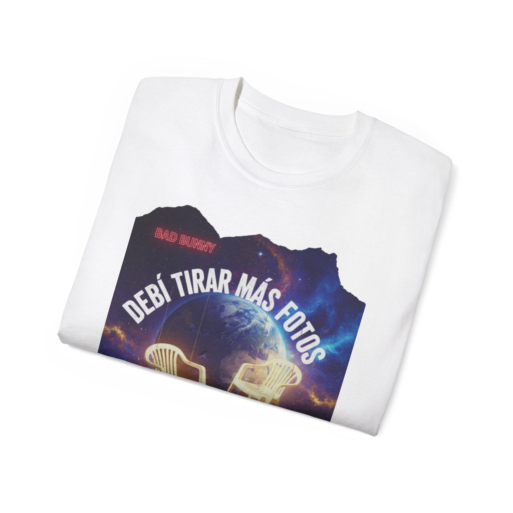 Bad Bunny “DTMF Space” Inspired Sweatshirt – Puerto Rico Cosmic Streetwear Aesthetic Jumper