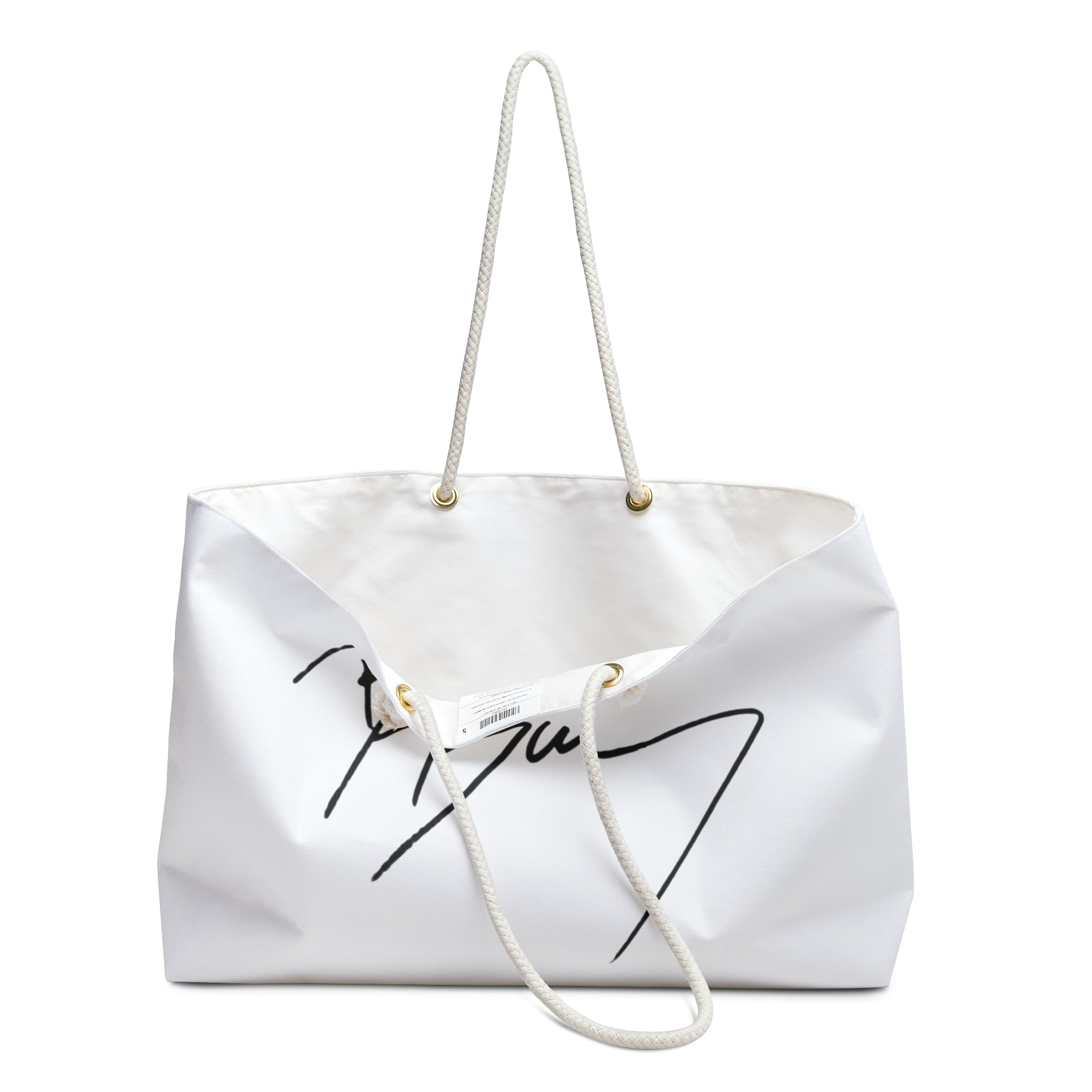 Bad Bunny Weekender Bag – Streetwear Travel Duffel Bag