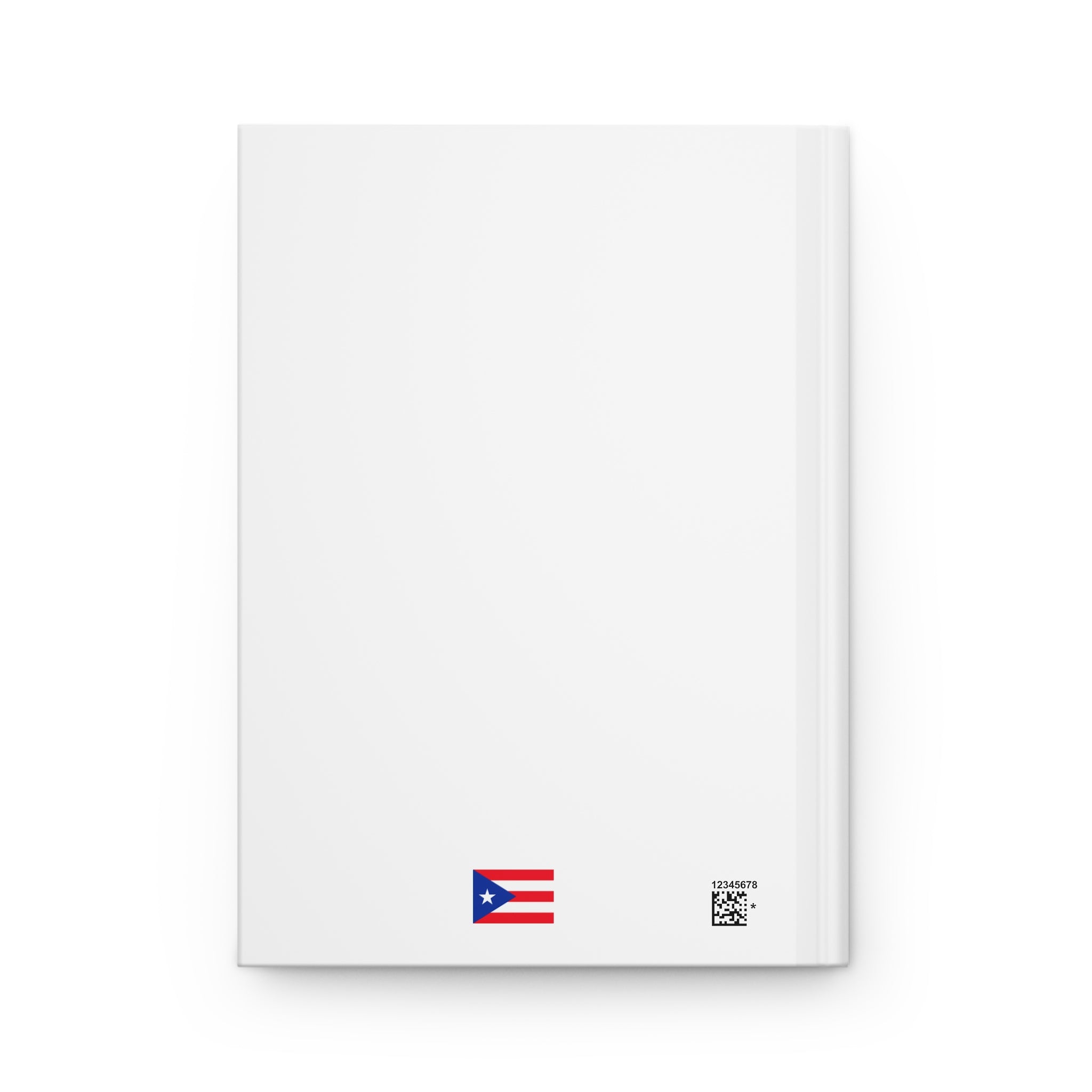 Bad Bunny Hardcover Journal – Latin Streetwear Notebook