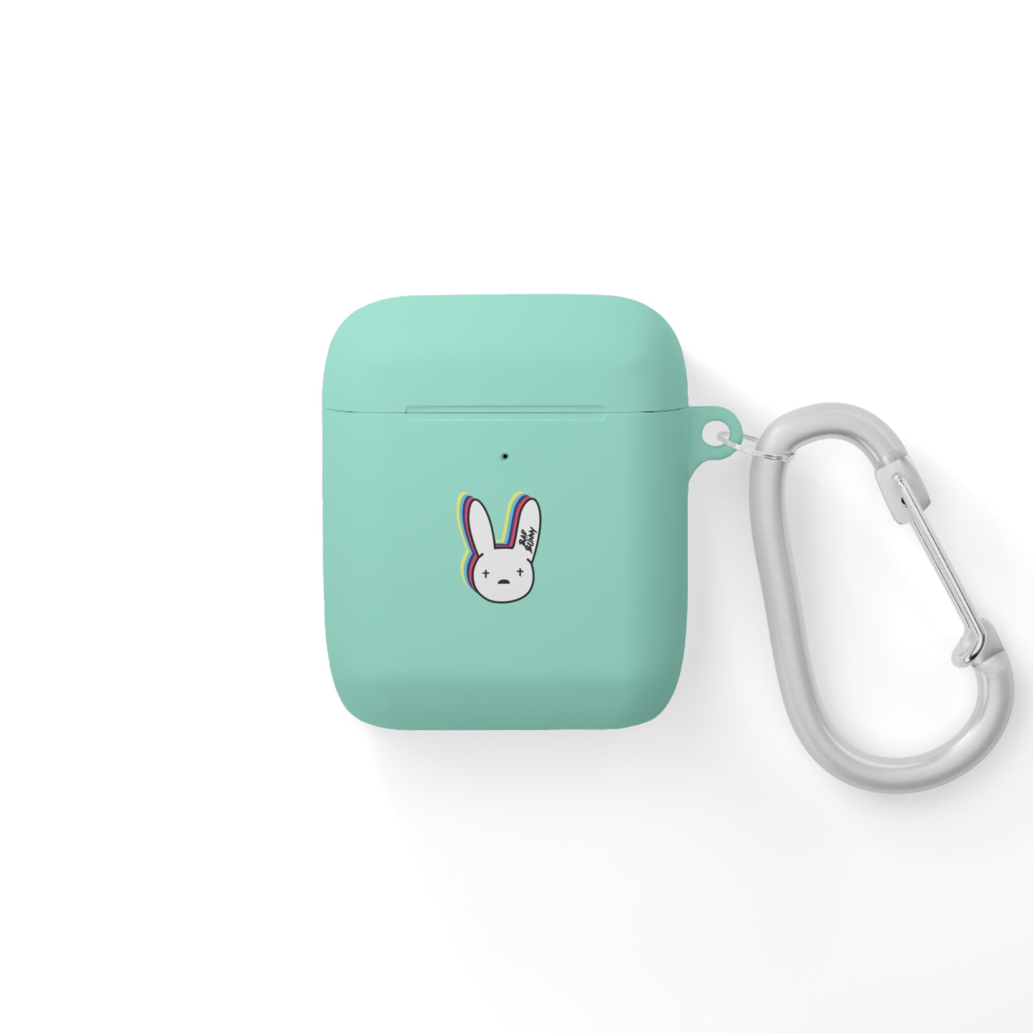 Bad Bunny Inspired AirPods & AirPods Pro Case – Streetwear Protective Earbud Cover