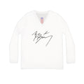 Bad Bunny Inspired Women’s Long Sleeve V-Neck Shirt – Streetwear Signature Style Top