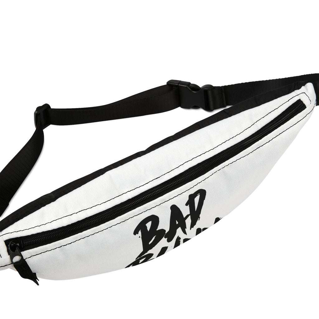 Bad Bunny Inspired Fanny Pack – Streetwear Waist Bag Crossbody Utility Pack