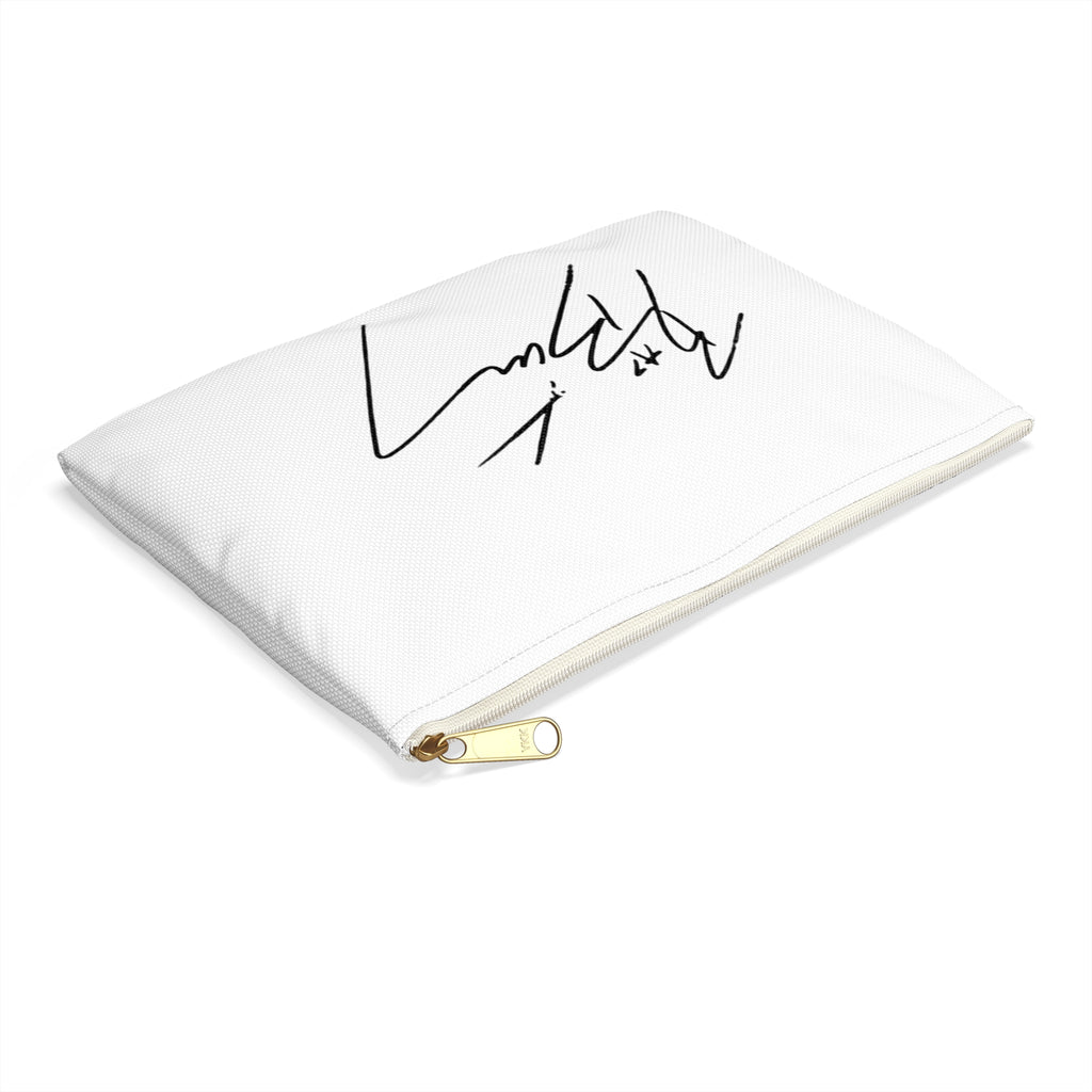 Bad Bunny Inspired Accessory Pouch – Streetwear Utility Storage Bags