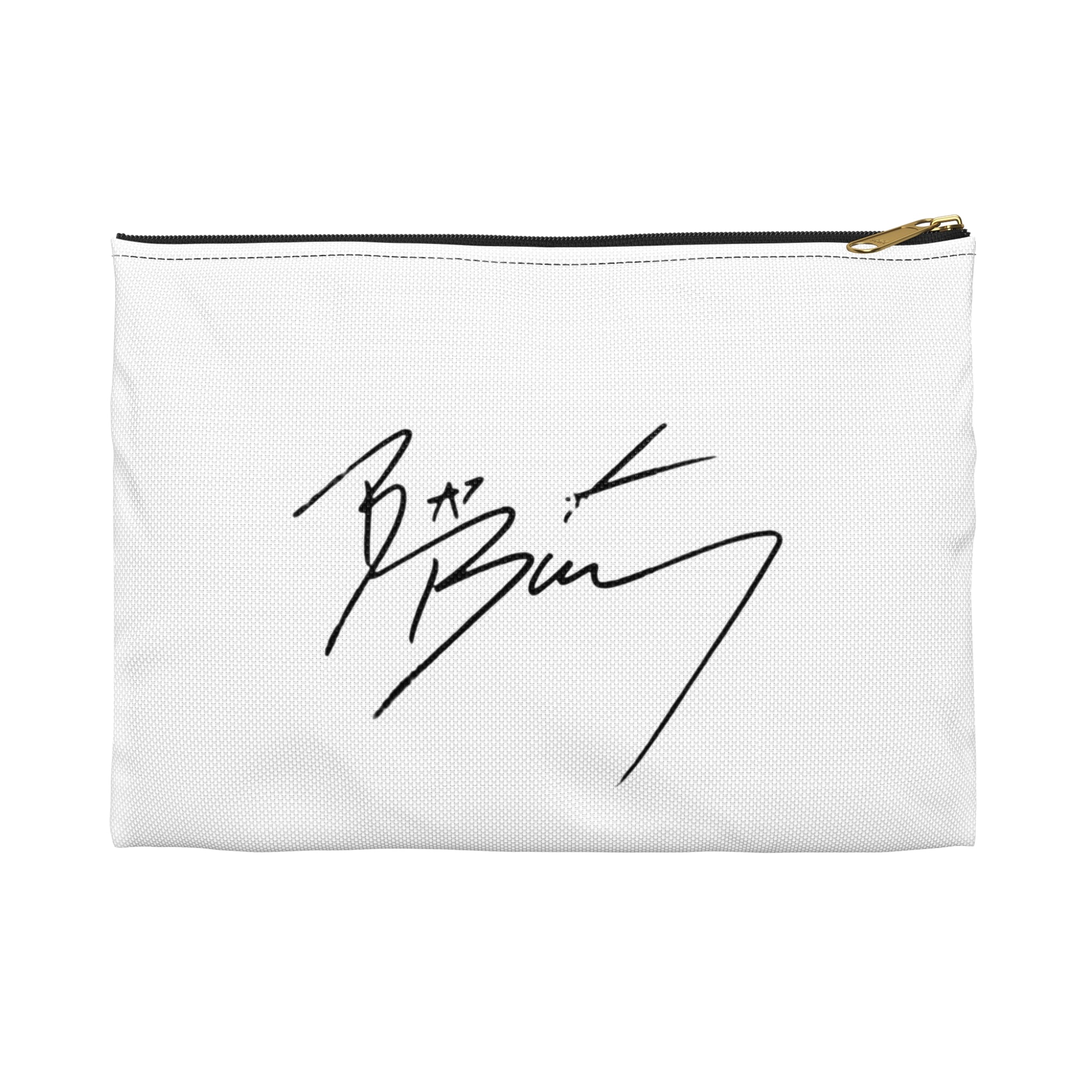Bad Bunny Inspired Accessory Pouch – Streetwear Utility Storage Bags