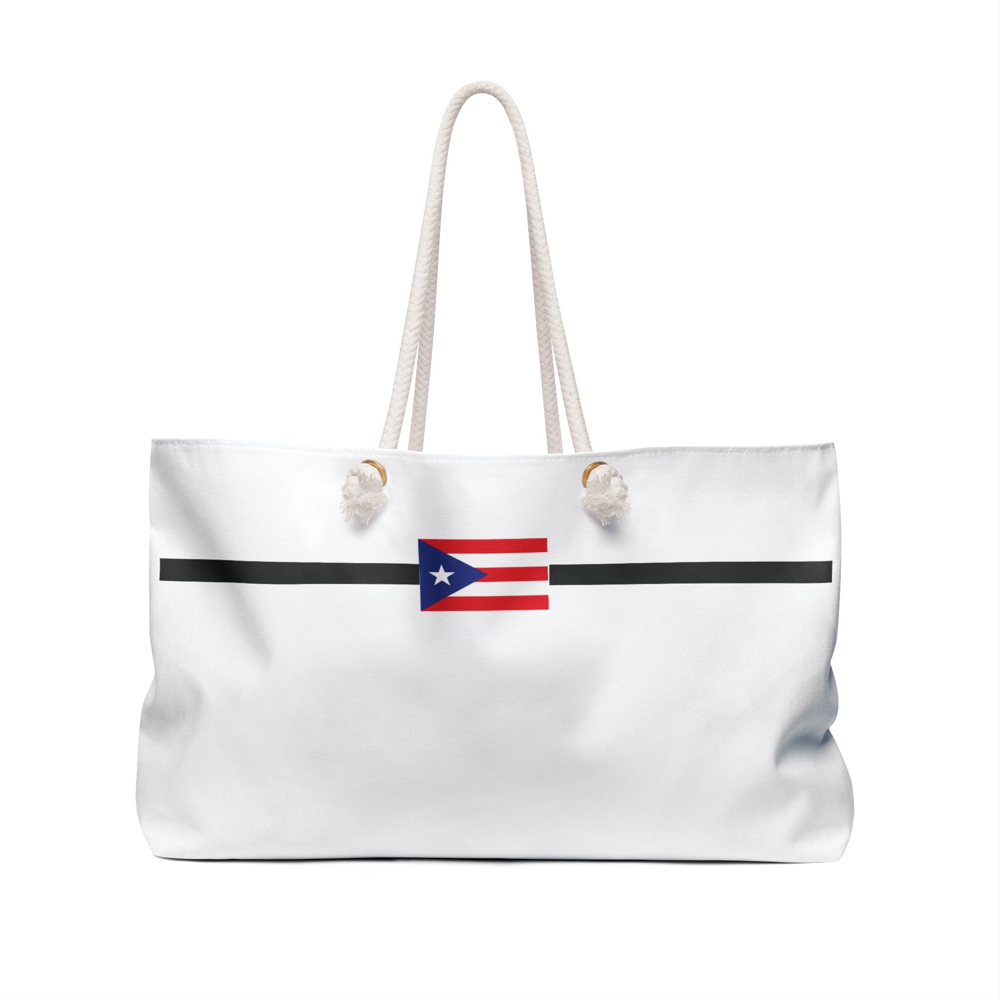 Bad Bunny Weekender Bag – Streetwear Travel Duffel Bag