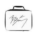 Bad Bunny  Lunch Bag – Streetwear Insulated Food Carrier