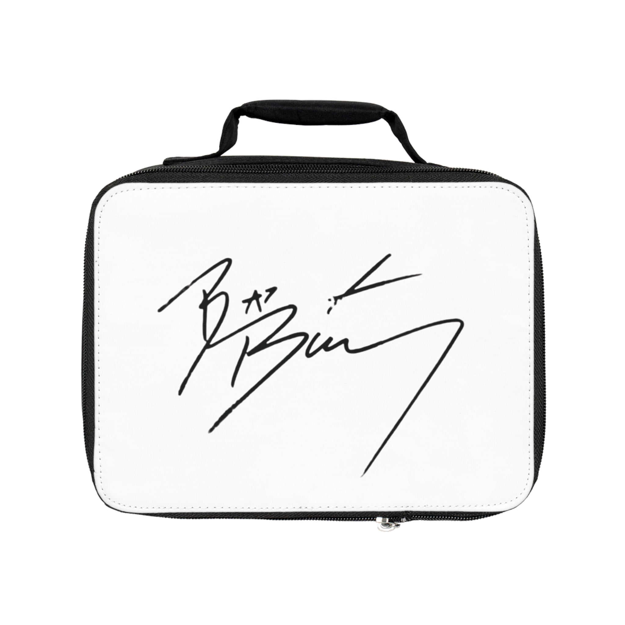 Bad Bunny  Lunch Bag – Streetwear Insulated Food Carrier