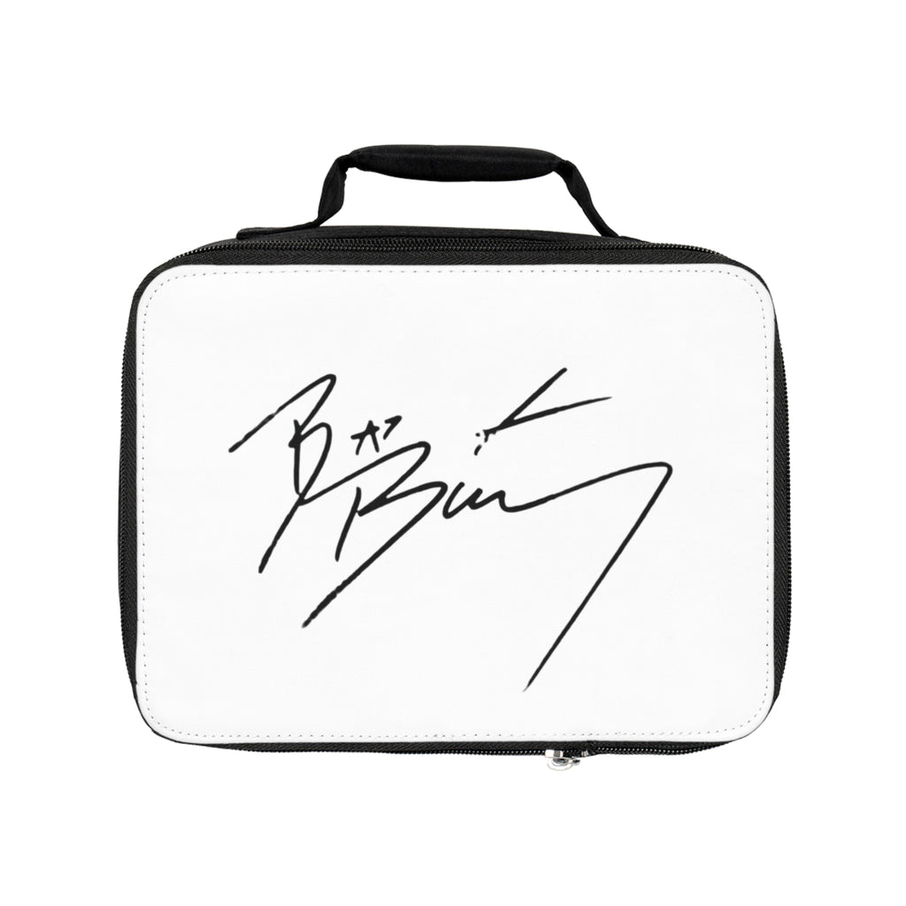 Bad Bunny  Lunch Bag – Streetwear Insulated Food Carrier