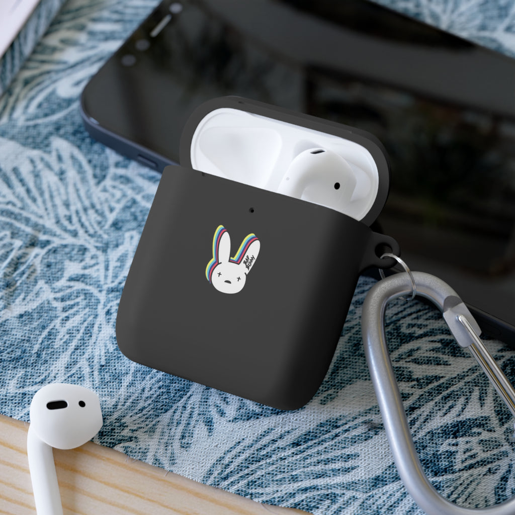 Bad Bunny Inspired AirPods & AirPods Pro Case – Streetwear Protective Earbud Cover