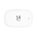Bad Bunny Inspired 2-in-1 UV Phone Sanitizer & Wireless Charging Pad – Streetwear Tech Essential