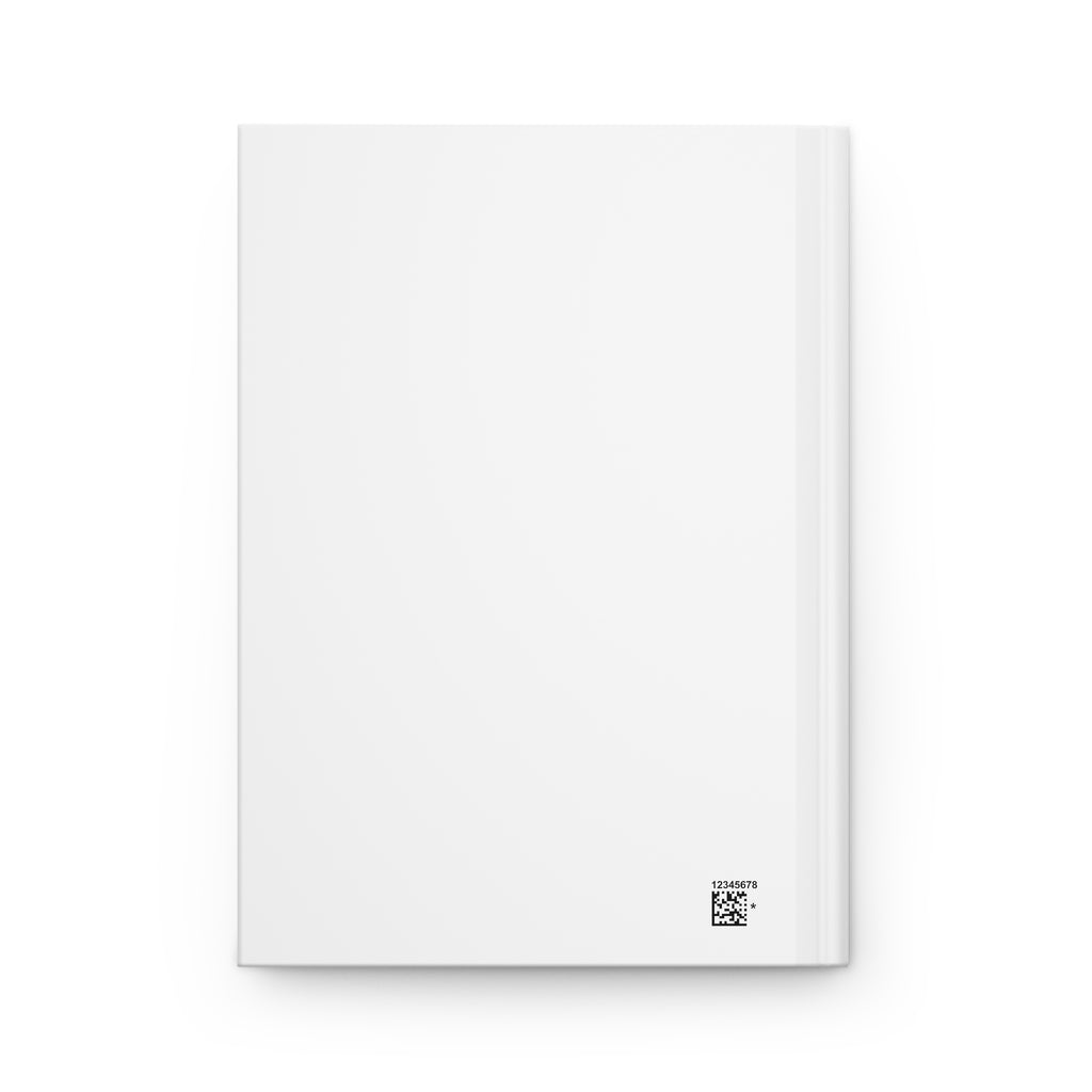 Bad Bunny Matte Hardcover Journal – Streetwear Creative Notebook