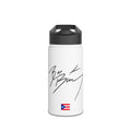 Bad Bunny Stainless Steel Water Bottle – Streetwear Insulated Bottle