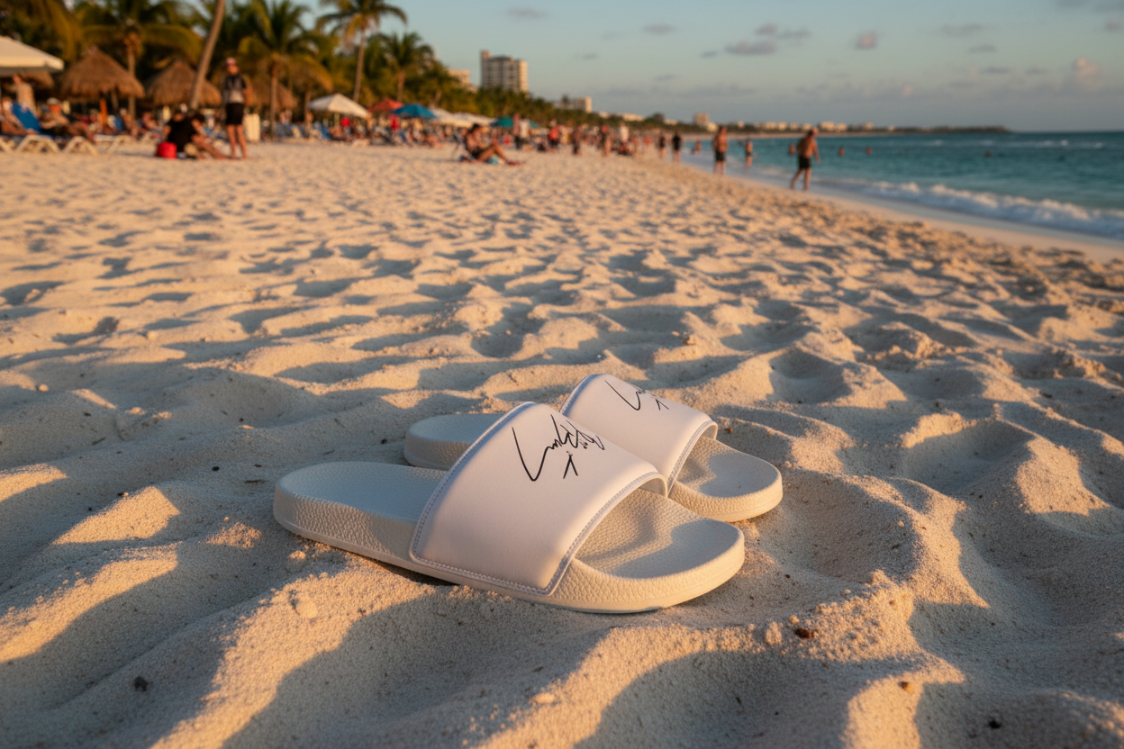 Signature Slides — Golden Hour